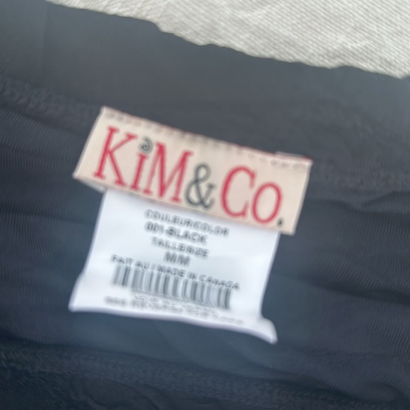 KIM & CO ruched skirt - Picture 4 of 5